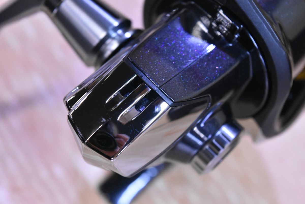 スピニングリール SHIMANO