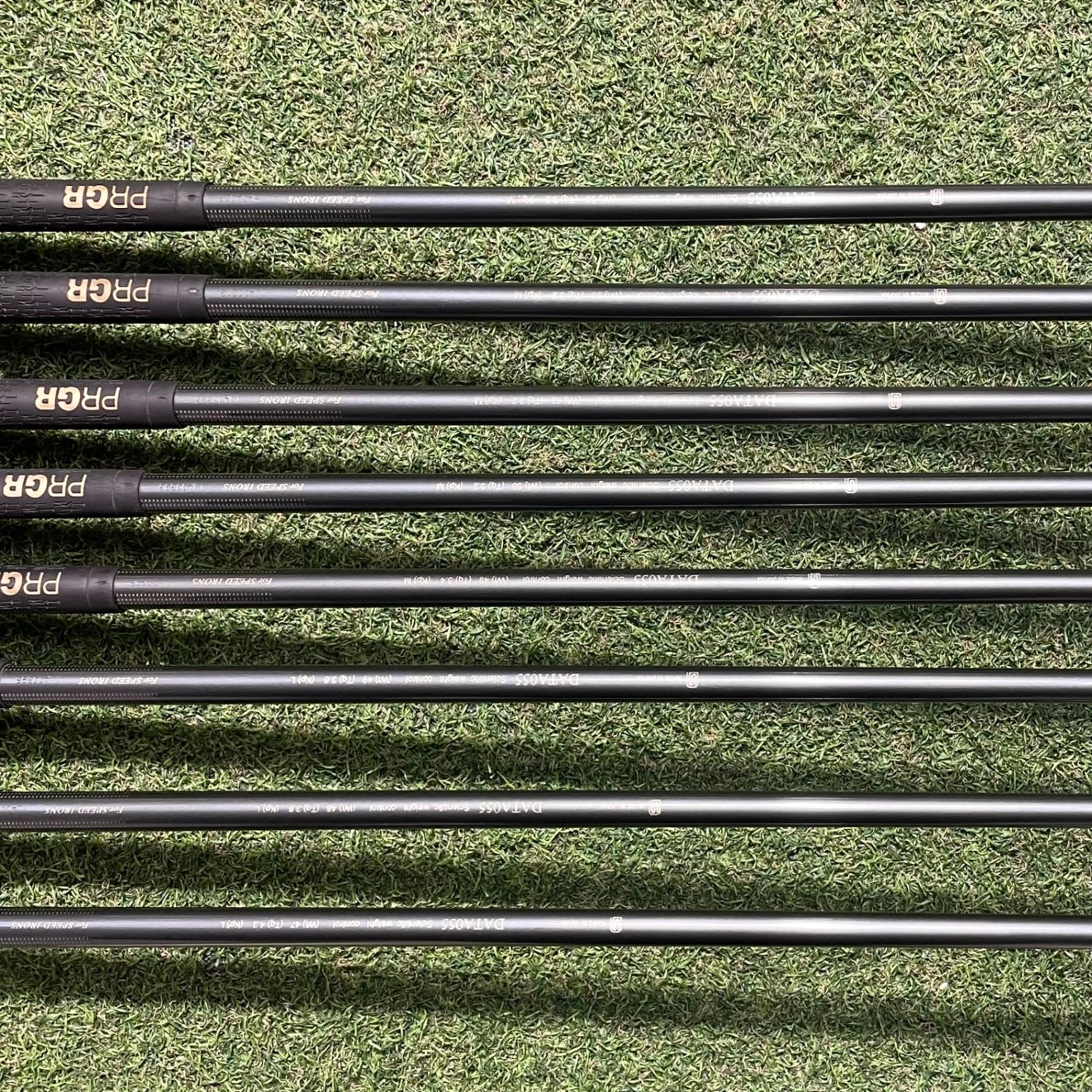 PRGR SPEED IRONS 955 905 プロギア スピードアイアン アイアンセット
