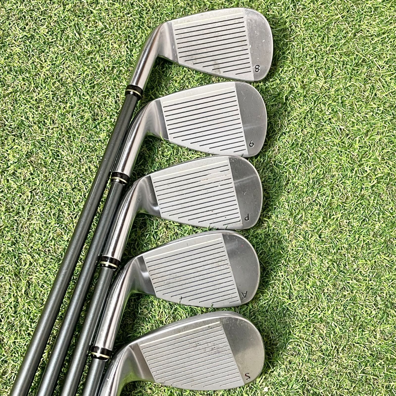 PRGR SPEED IRONS 955 905 プロギア スピードアイアン アイアンセット