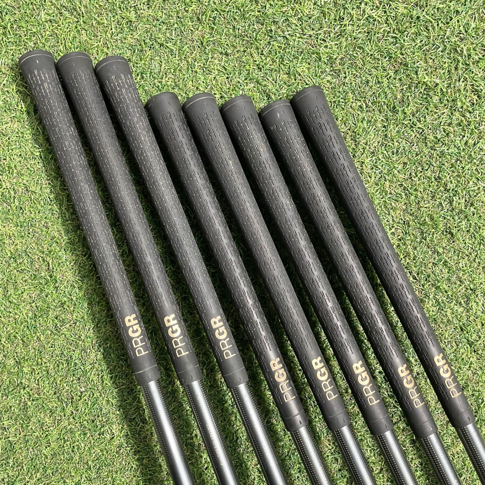 PRGR SPEED IRONS 955 905 プロギア スピードアイアン アイアンセット