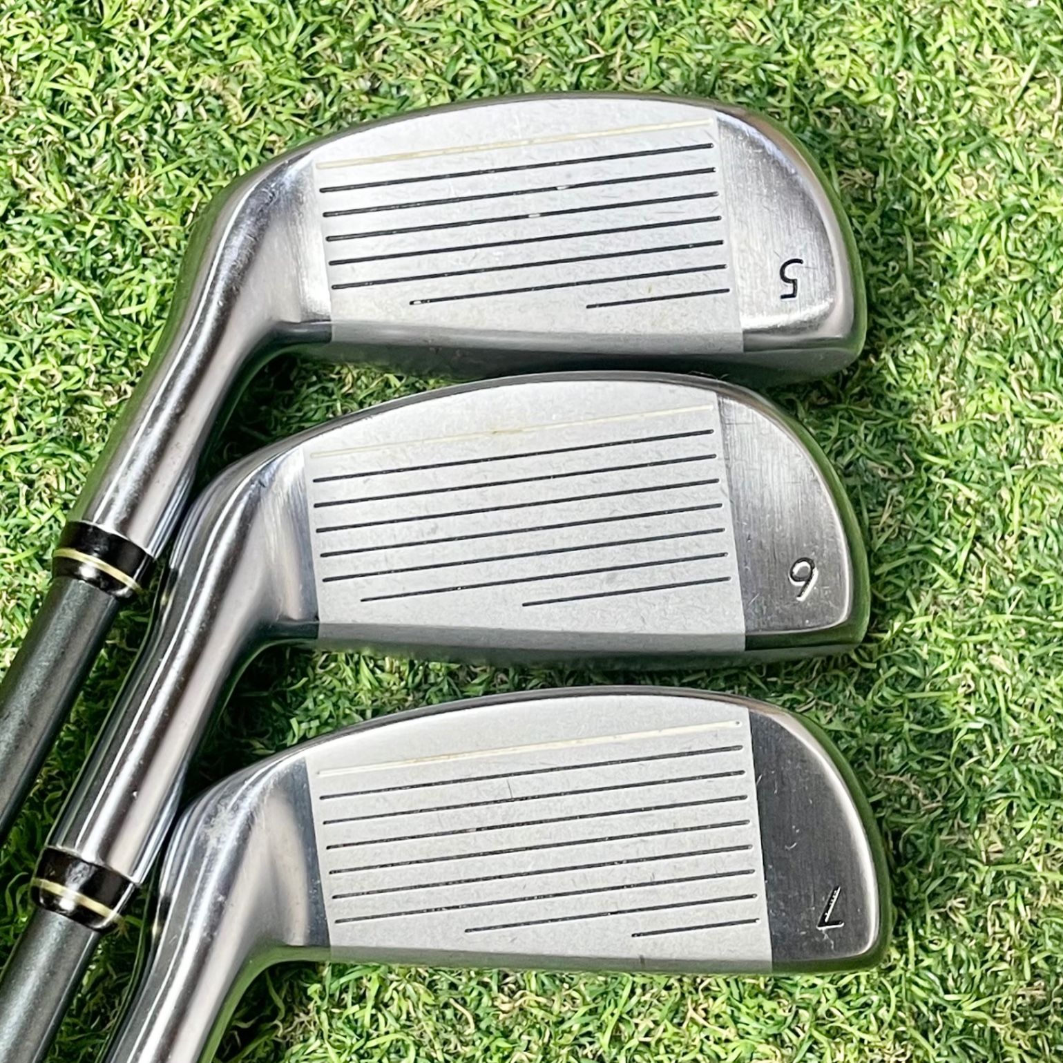 PRGR SPEED IRONS 955 905 プロギア スピードアイアン アイアンセット