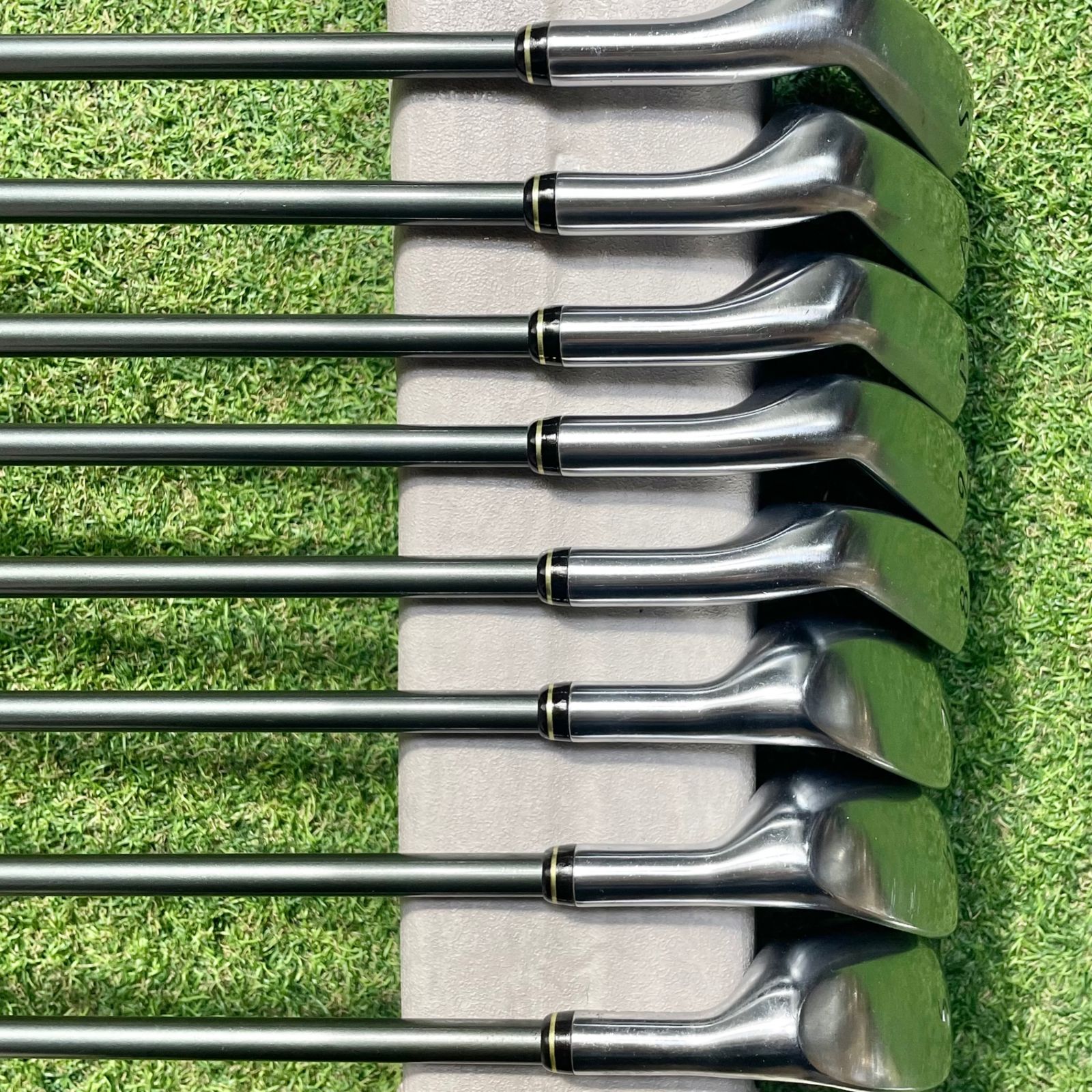 PRGR SPEED IRONS 955 905 プロギア スピードアイアン アイアンセット