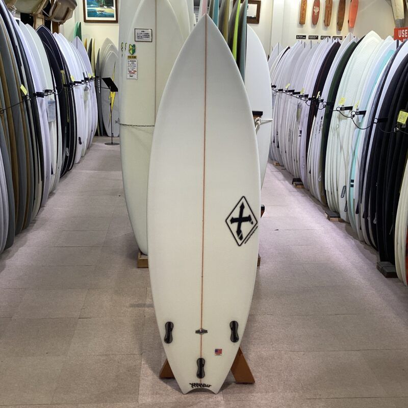 ムラスポOUTLET公式】中古サーフボード USED XANADU ザナドゥ PIG2 5'8