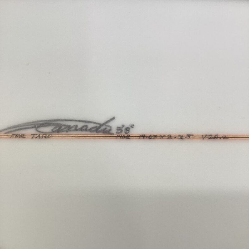 ムラスポOUTLET公式】中古サーフボード USED XANADU ザナドゥ PIG2 5'8