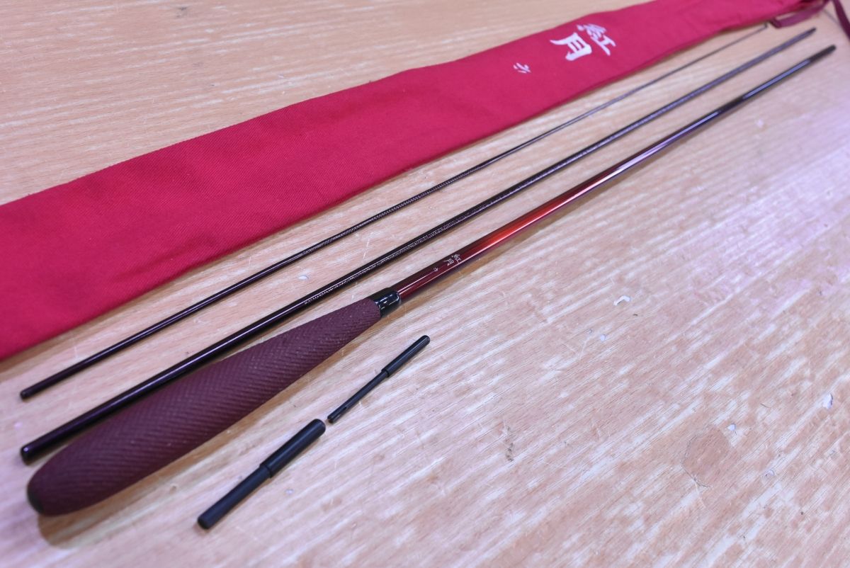 シマノ 紅月 6尺 SHIMANO AKATSUKI ヘラ竿 へら へらぶな ヘラブナ