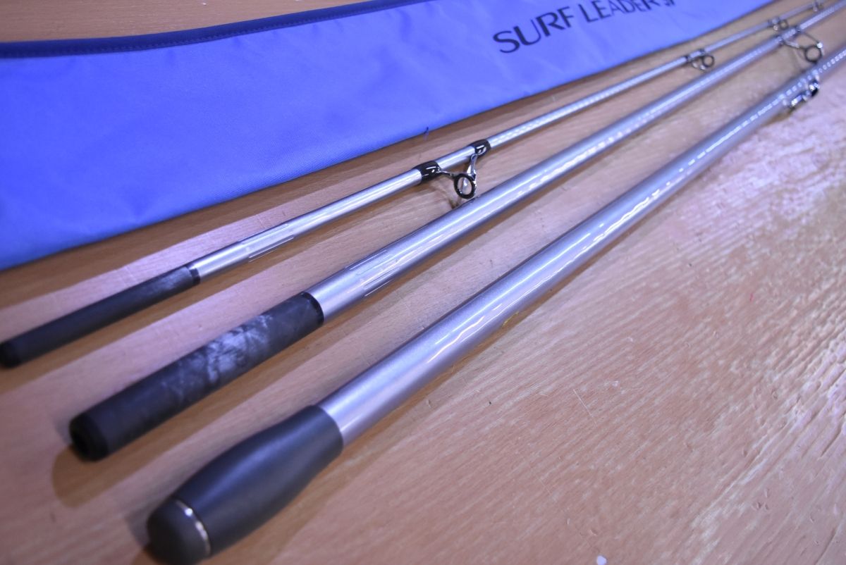 シマノ サーフリーダーSF 425BX スピニングロッド 3ピース SHIMANO