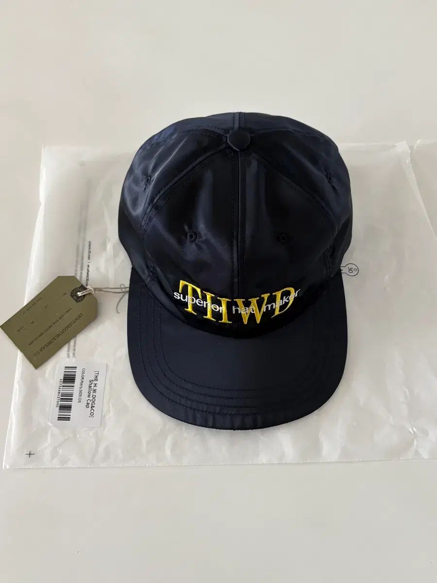 Urbanic 30 アーバニック30 ベースボールキャップ ウール Shallow Cap
