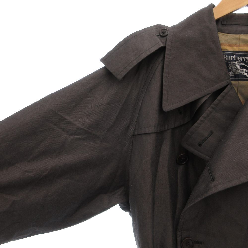 burberrys トレンチコート バーバリーズ Burberrys ヴィンテージ トレンチコート エポレット