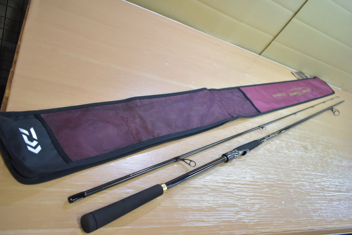 ダイワ オーバーゼア EX 1010 M|MH スピニングロッド 2ピース DAIWA OVERTHERE ショアキャスティング シーバス ヒラメ 青物 等