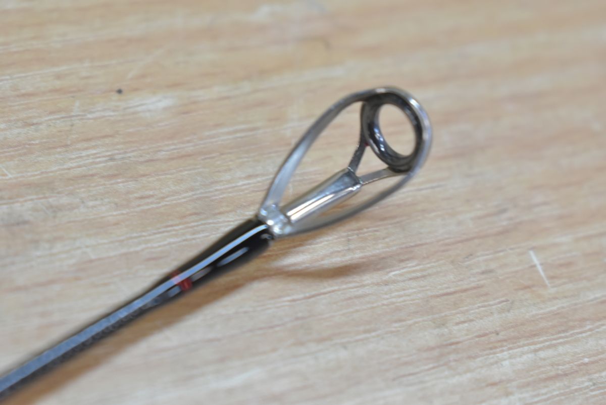 ショアキャスティング シーバス