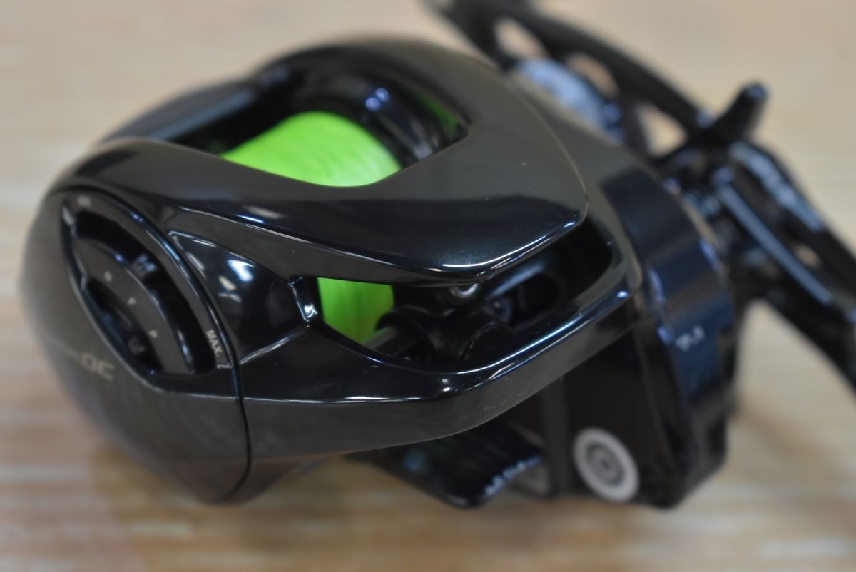 シマノ 24 メタニウムDC 71HG ゴメクサスハンドル付き 左 SHIMANO NIUM