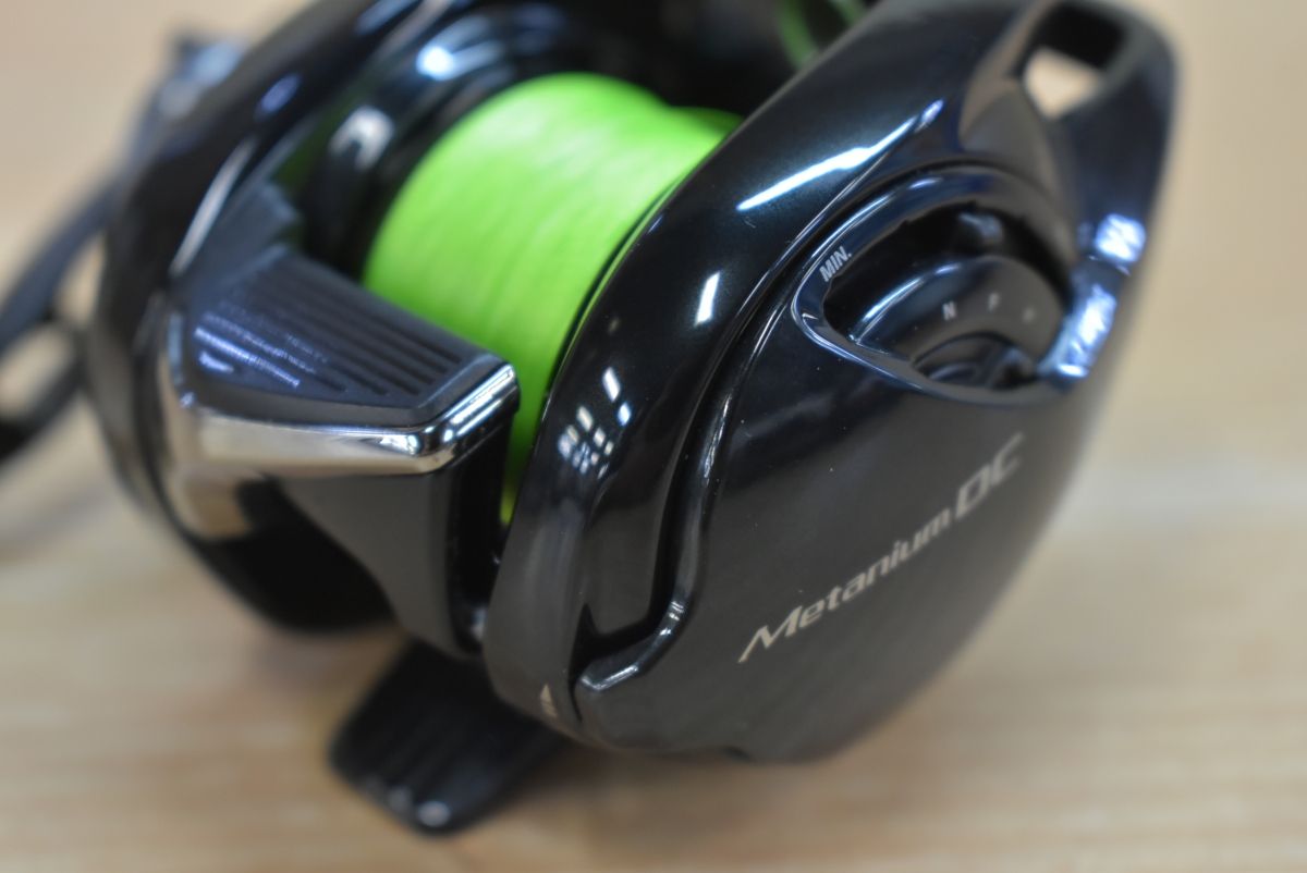 シマノ 24 メタニウムDC 71HG ゴメクサスハンドル付き 左 SHIMANO NIUM