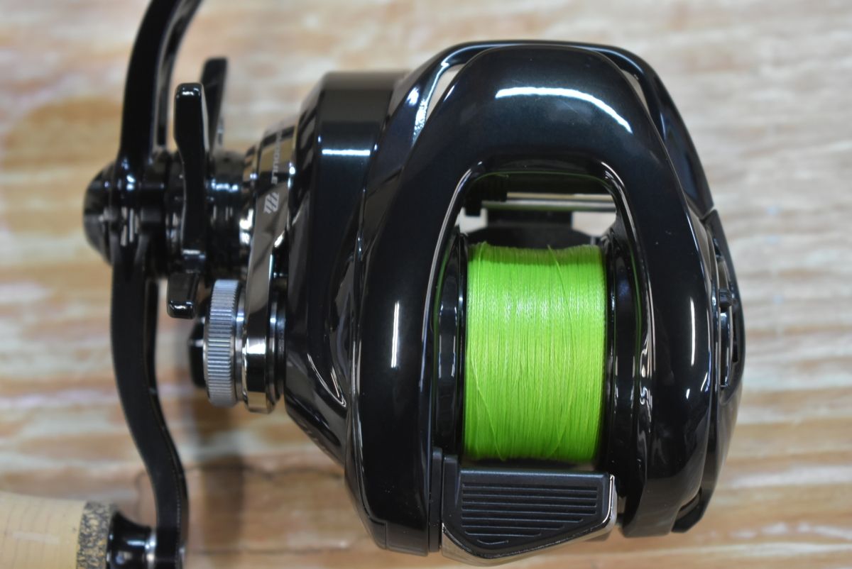 シマノ 24 メタニウムDC 71HG ゴメクサスハンドル付き 左 SHIMANO NIUM