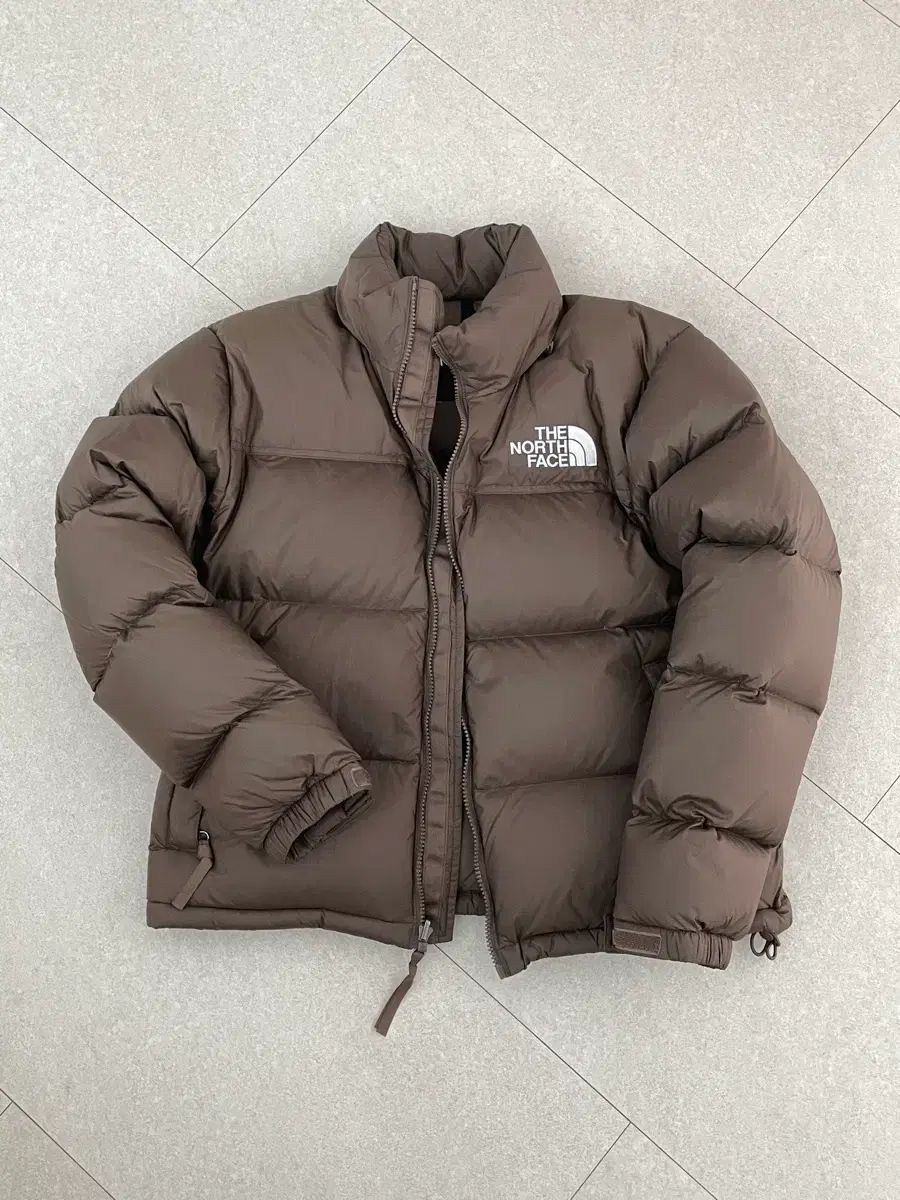 THE NORTH FACE 1996 レトロ ヌプシ ブラウン