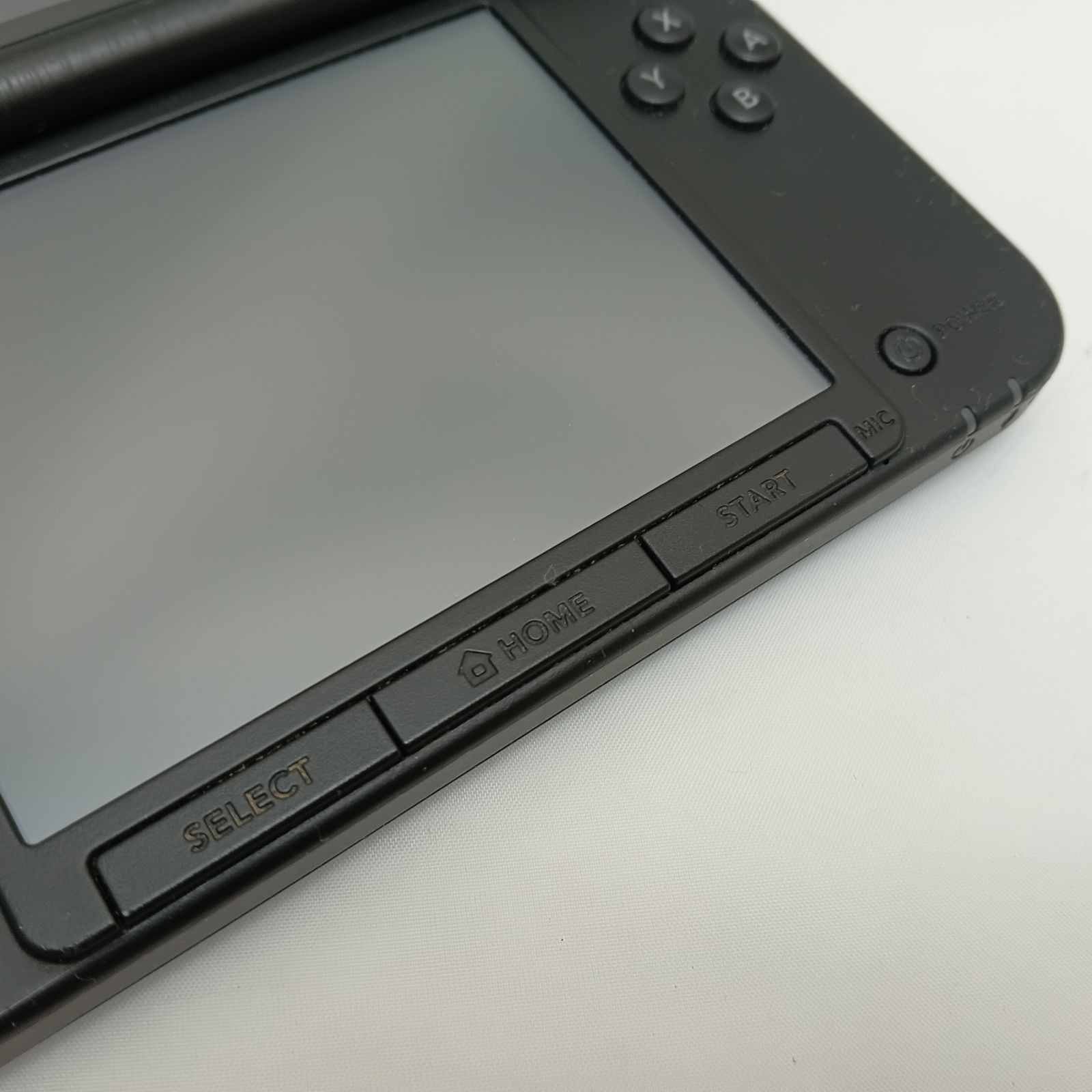 ニンテンドー3DS LL ブルー 本体 メンテナンス済 完動品 初期型 通常