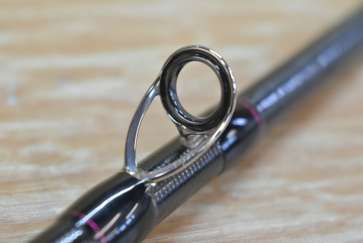 シマノ サーベルマスター XR テンヤ 91HH170 ベイトロッド 2ピース