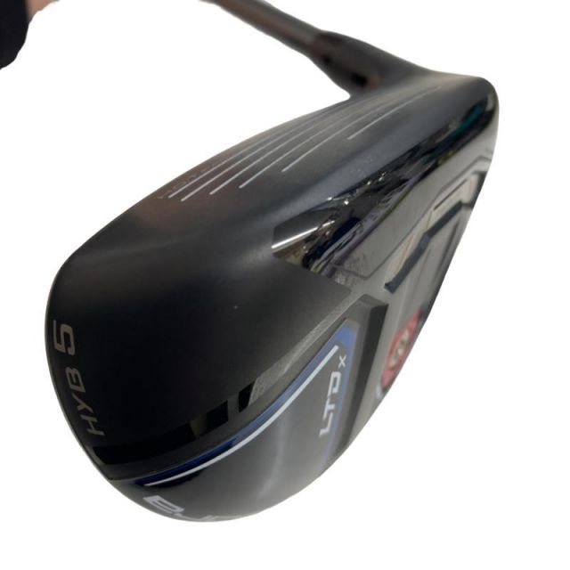 中古】 コブラ KING LTDx ONE LENGTH U5 ユーティリティ UT SPEEDER NX