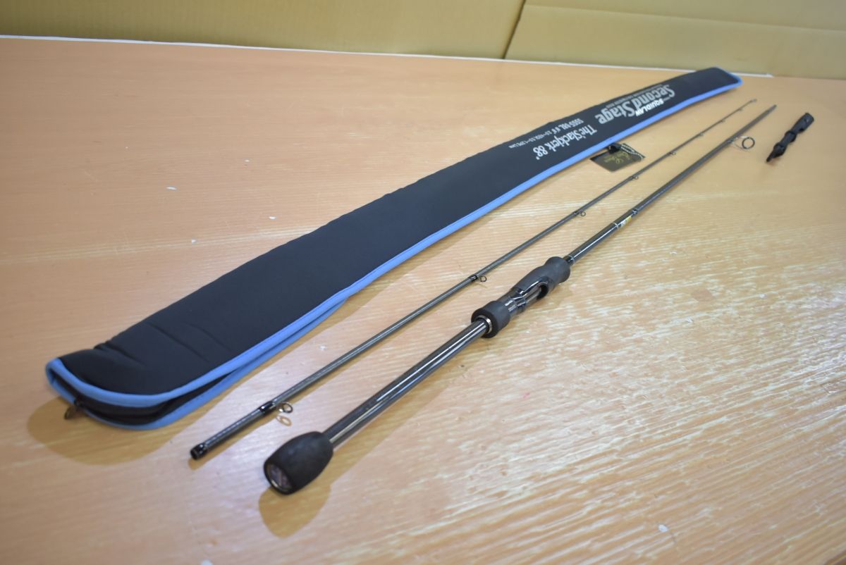 エバーグリーン スキッドロウ セカンドステージ SSSS-88L スピニング