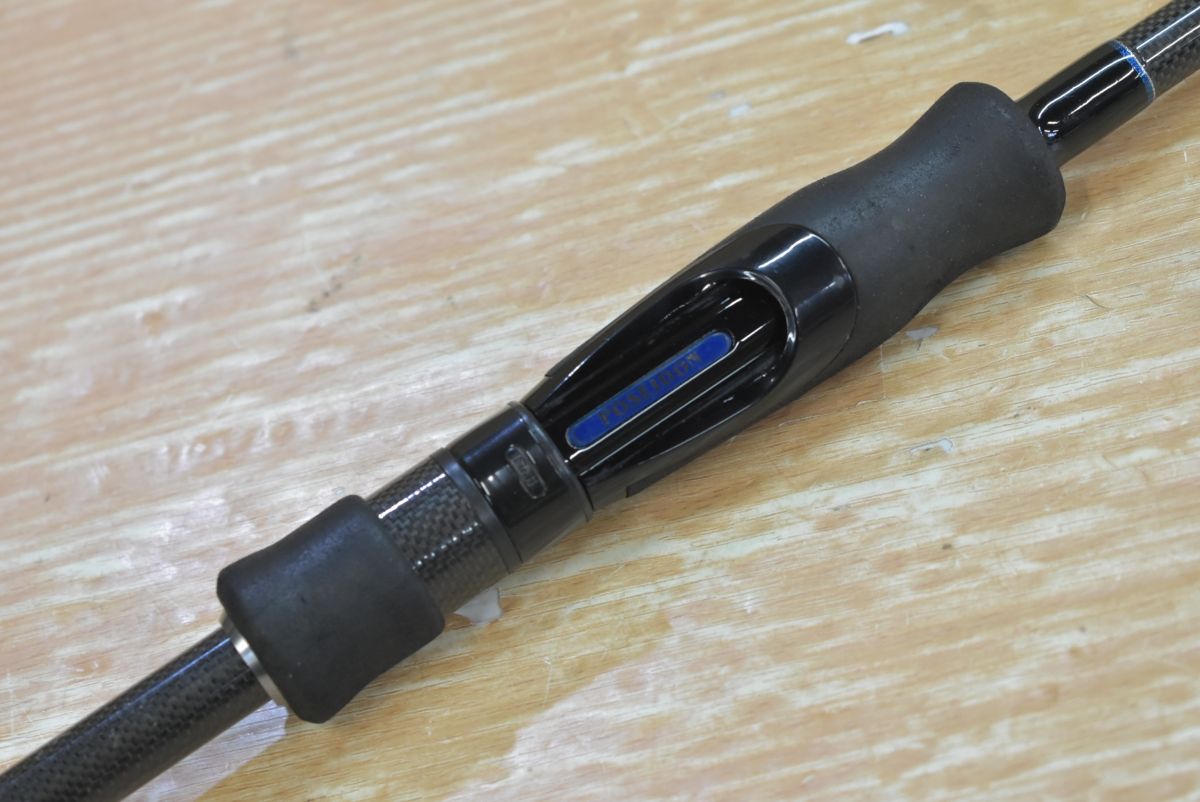 エバーグリーン スキッドロウ セカンドステージ SSSS-88L スピニング