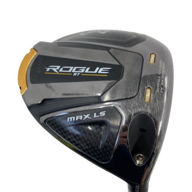 中古】 キャロウェイ ROGUE ST MAX LS 10.5° USA ドライバー DR TENSEI