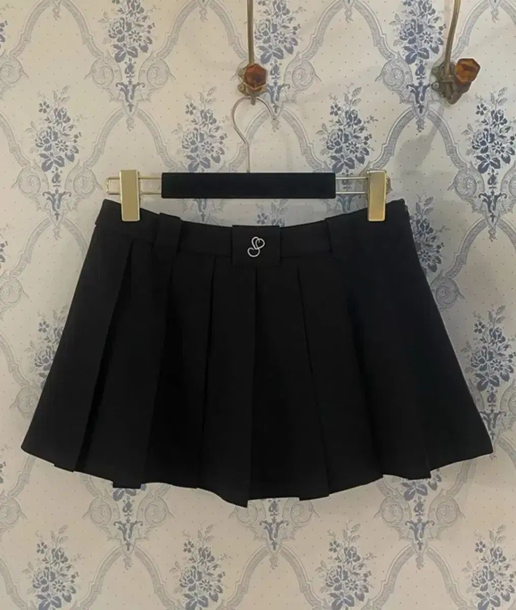 ソークッキー バビン プリーツ スカート xs