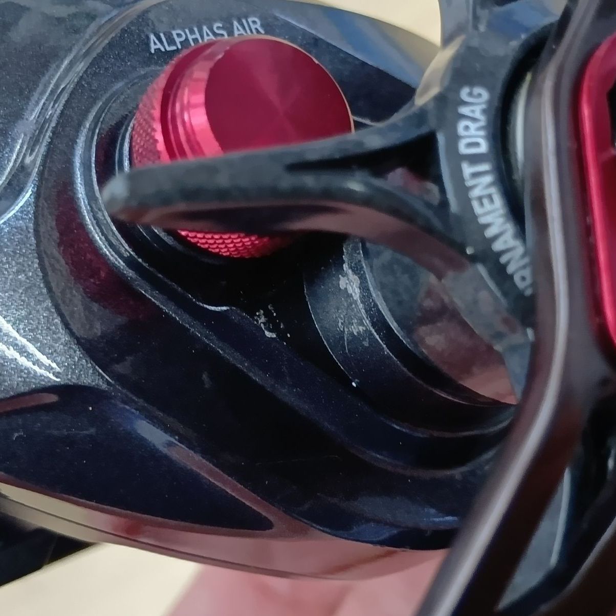 アルファスエア 7.2