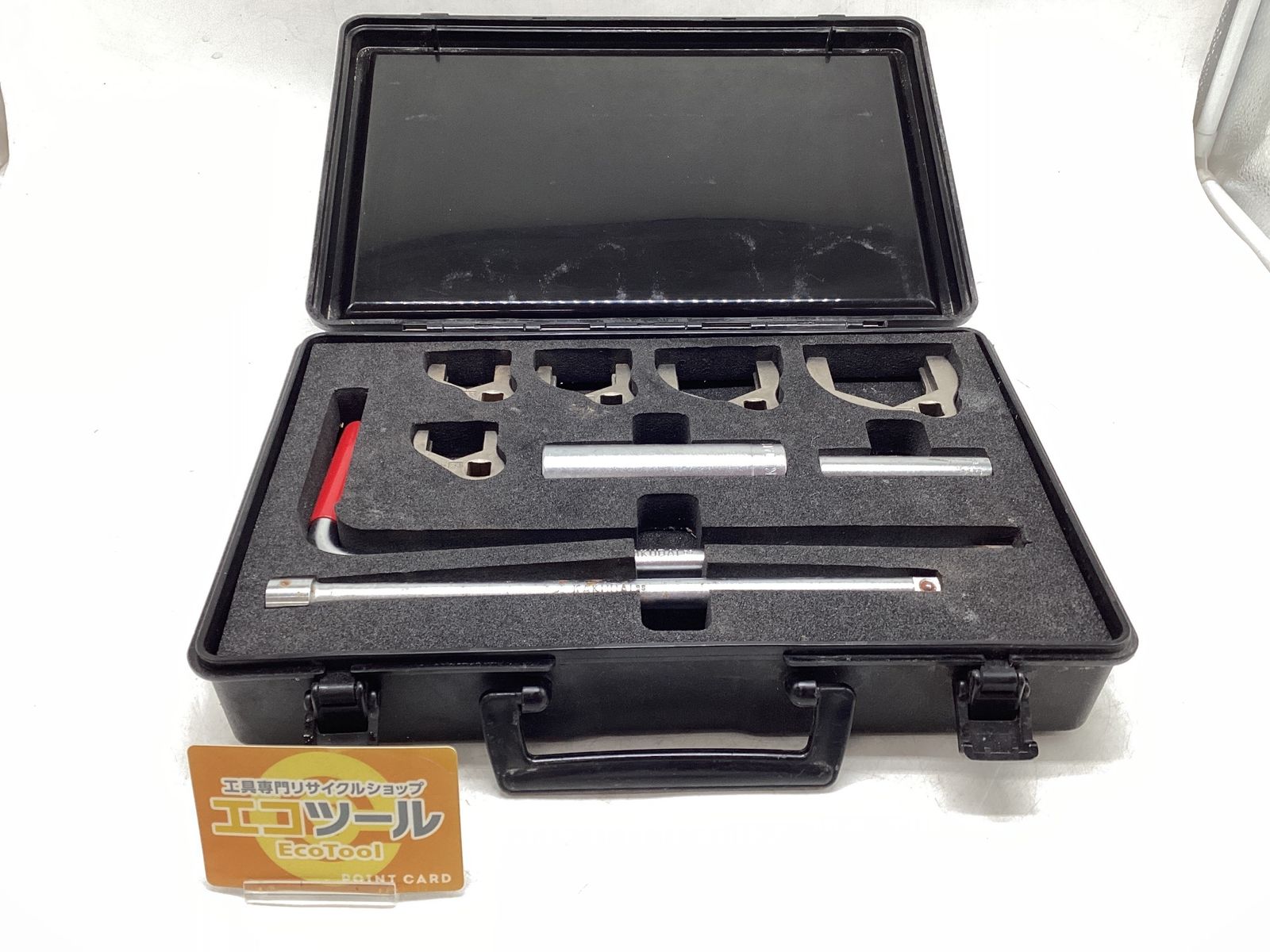 品 カクダイ 603 400 KAKUDAI 立形金具シメツケ工具セット ケース入 IT_0 BIU 0 豊田 M 04