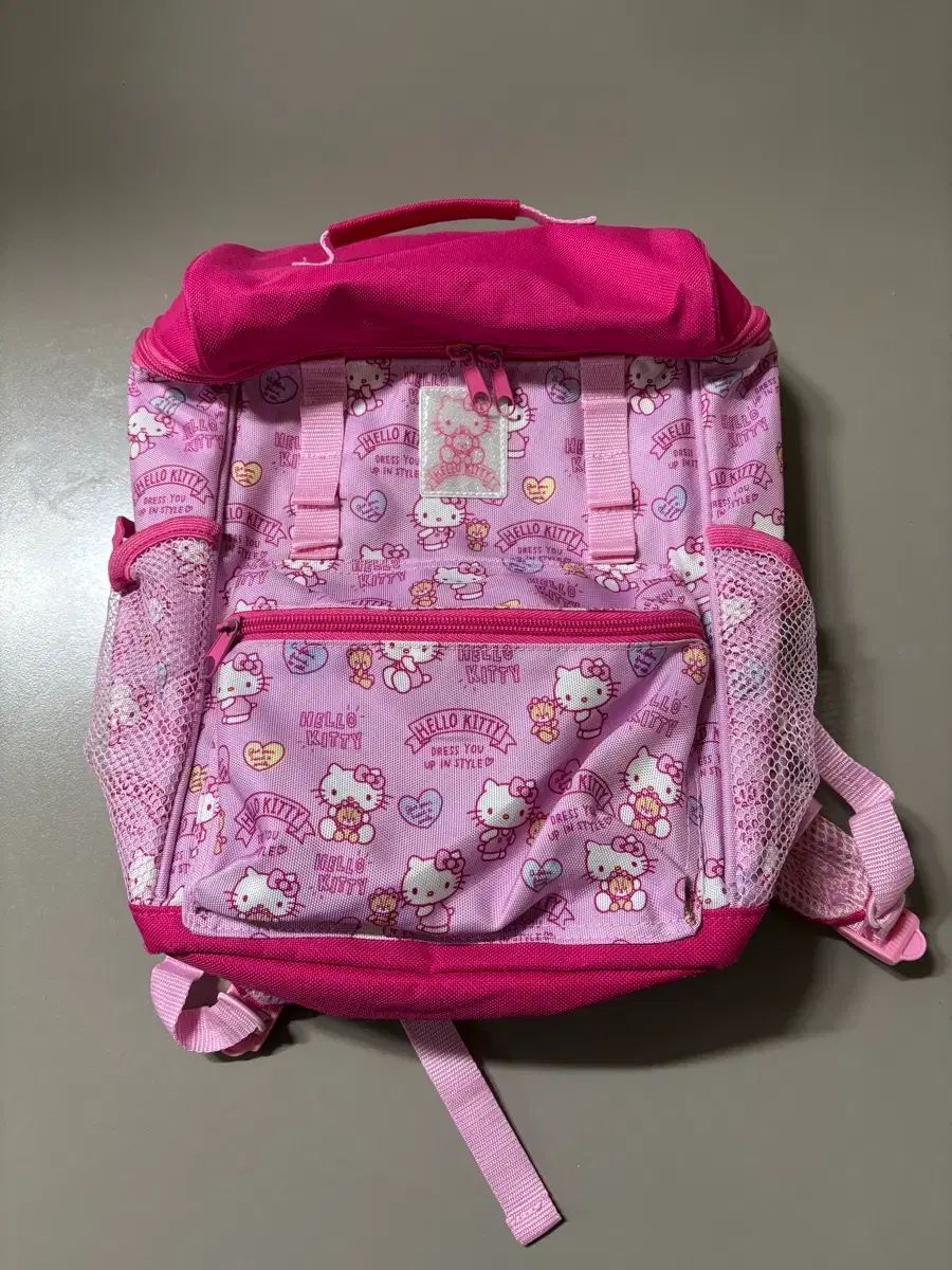 ハローキティ キッズ バッグ バックパック サンリオ y 2 k