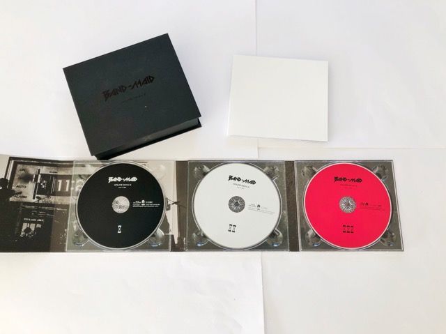 BAND MAID ONLINE OKYU JI Feb 11 2021 Blu ray I 1897 007 029