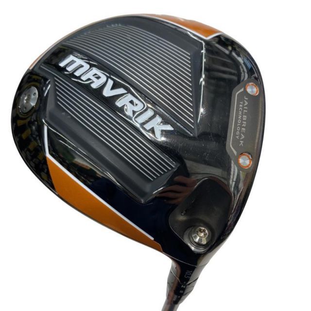 【純正シャフト付き】キャロウェイ マーベリックドライバー 10.5° 中古】 キャロウェイ MAVRIK 10.5° ドライバー DR 純正特注シャフト