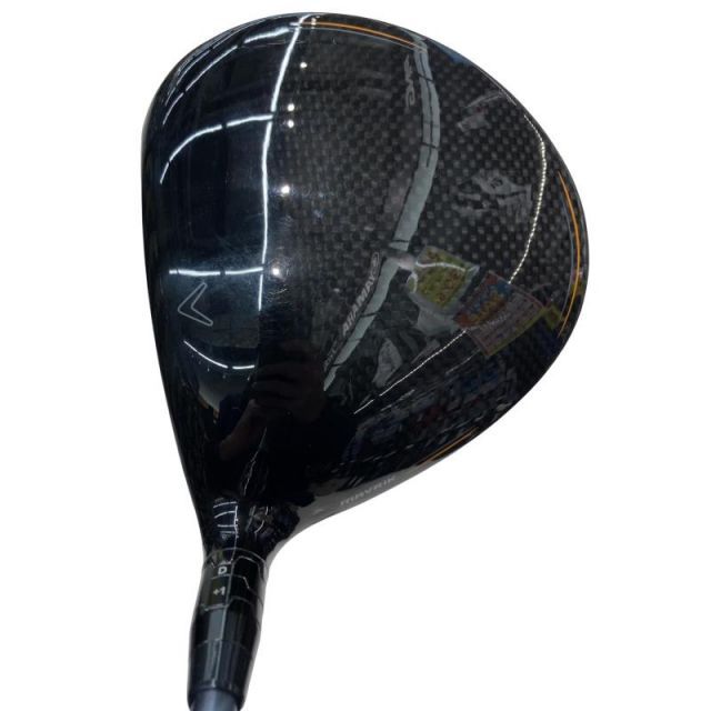 【純正シャフト付き】キャロウェイ マーベリックドライバー 10.5° 中古】 キャロウェイ MAVRIK 10.5° ドライバー DR 純正特注シャフト