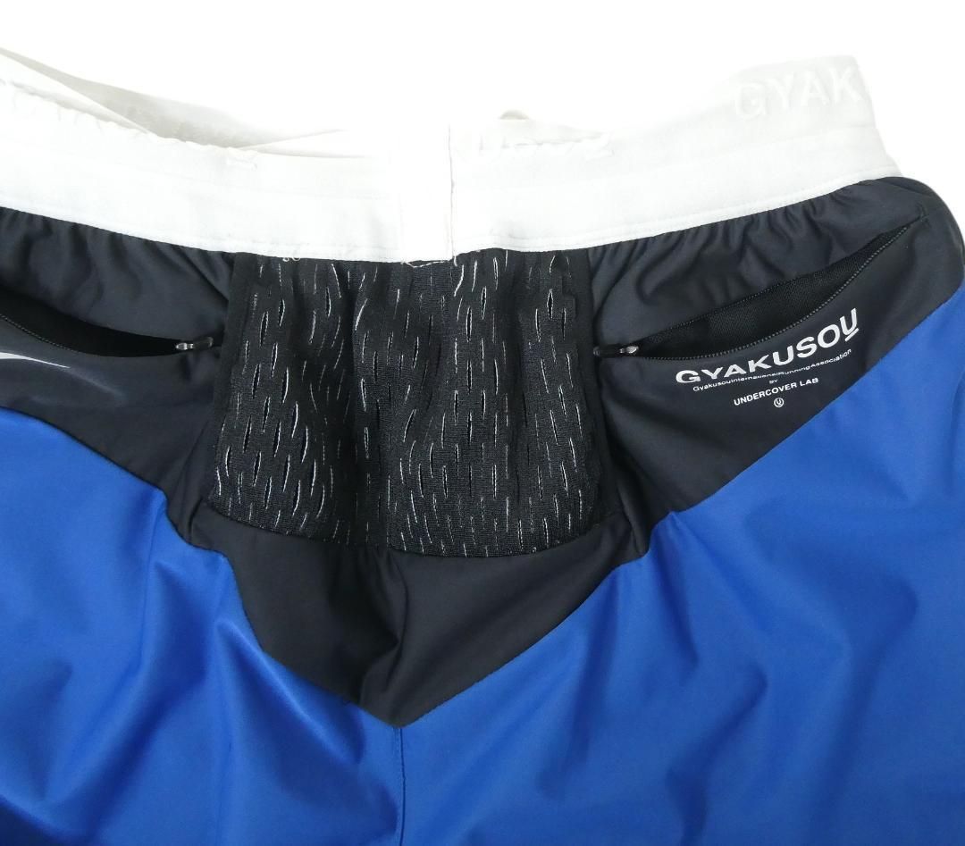 極美品 NIKE GYAKUSOU ギャクソウ ショートパンツ ランニングパンツ GYAKUSOU（ギャクソウ）の「NIKE（ナイキ） GYAKUSOU WR フライベント
