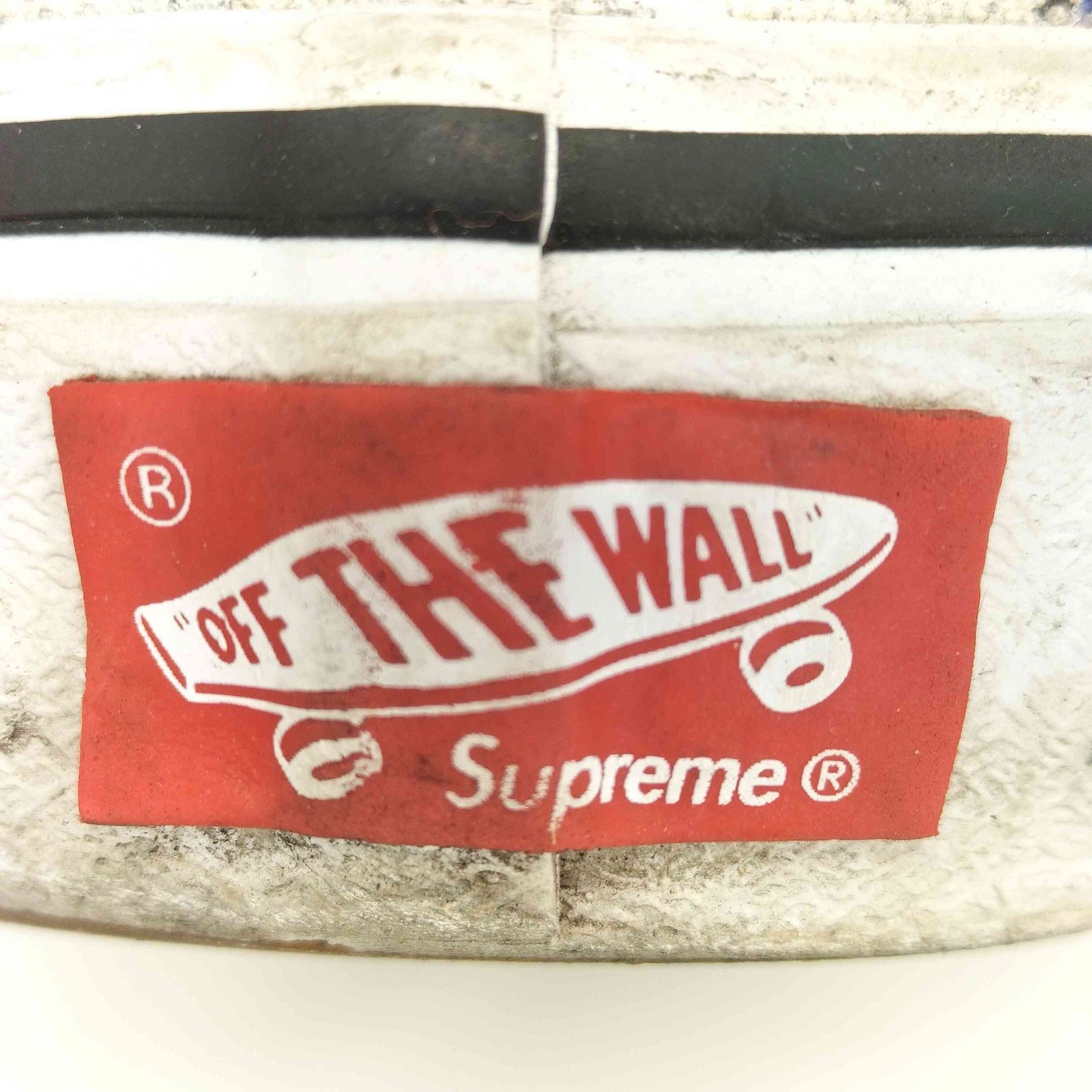 シュプリーム Supreme 19SS Diamond Plate Slip-On Pro メンズ JPN：26 