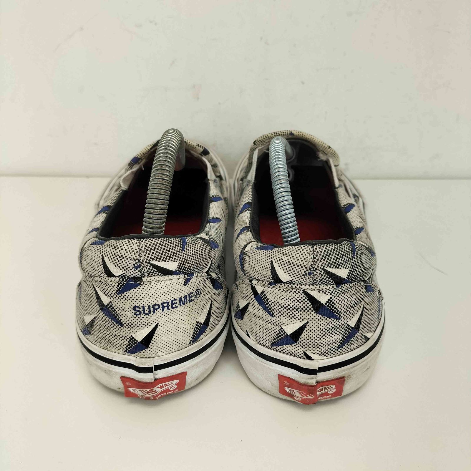 シュプリーム Supreme 19SS Diamond Plate Slip-On Pro メンズ JPN：26 