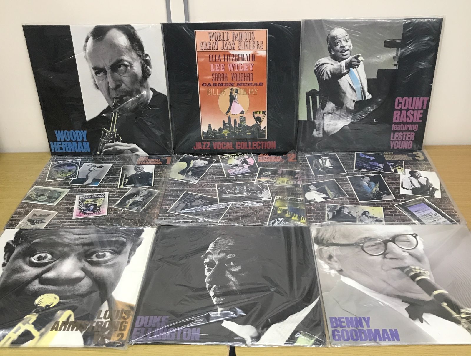 THE GREAT MODERN JAZZ COLLECTION 不滅のジャズ大系