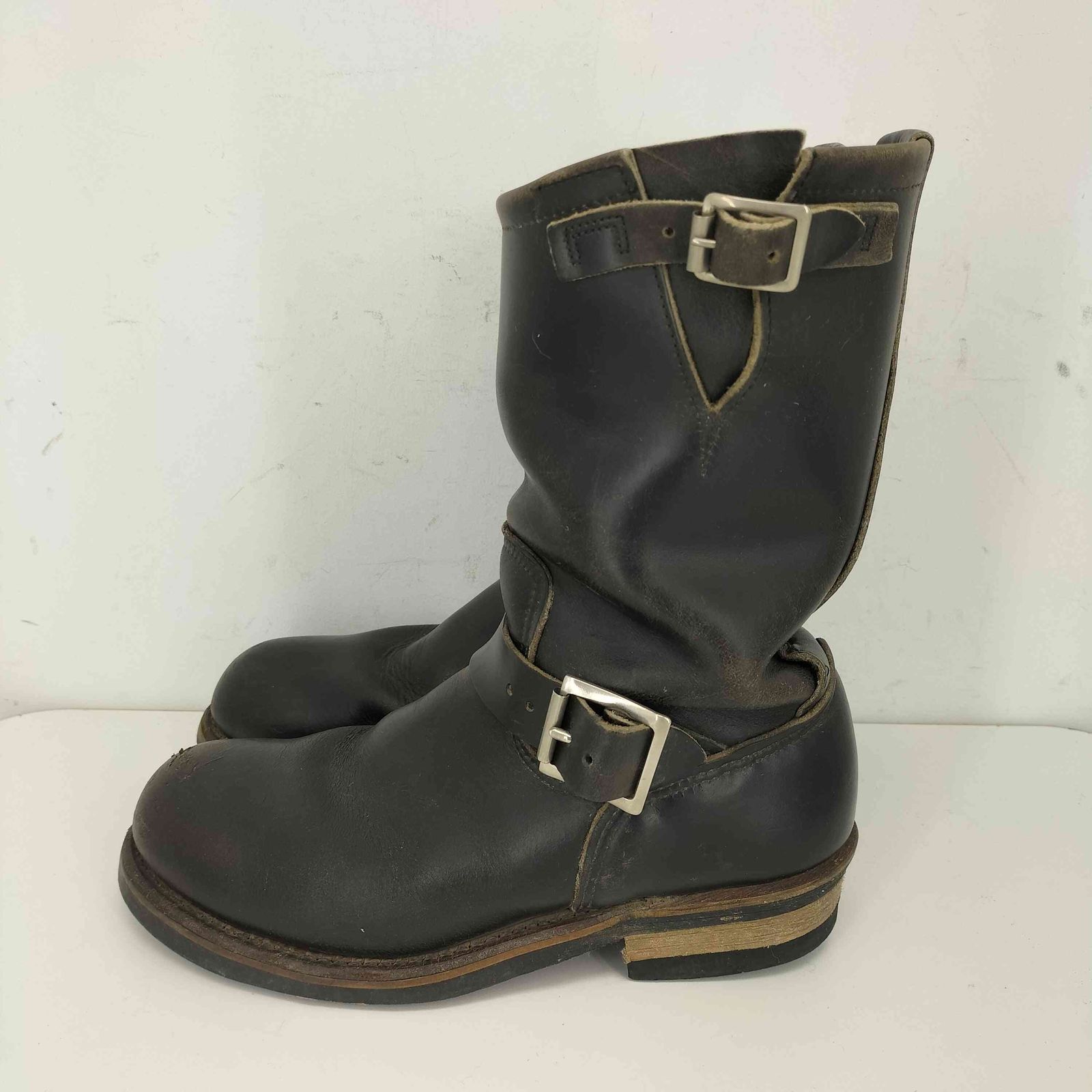 レッドウィング RED WING pt 91 2268 エンジニアブーツ メンズ UK 6 5 D
