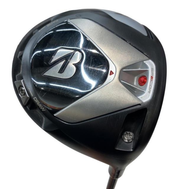 中古】 ブリヂストン TOUR B X 10.5° ドライバー DR TOUR AD TX3-5(DR