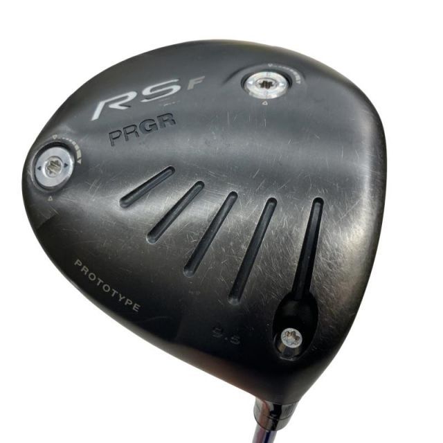 PRGR(プロギア) ドライバー RS RED RS RED DR #1 9.5 S カーボン