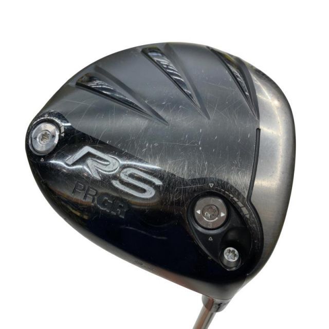 【中古ゴルフクラブ】プロギア RS ドライバー 2017 UST マミヤ ATTAS 6☆ ロックスター 6 1W【14日間返品OK】 中古】 プロギア RS(2017) 9.5° ドライバー DR Tour AD TP-6