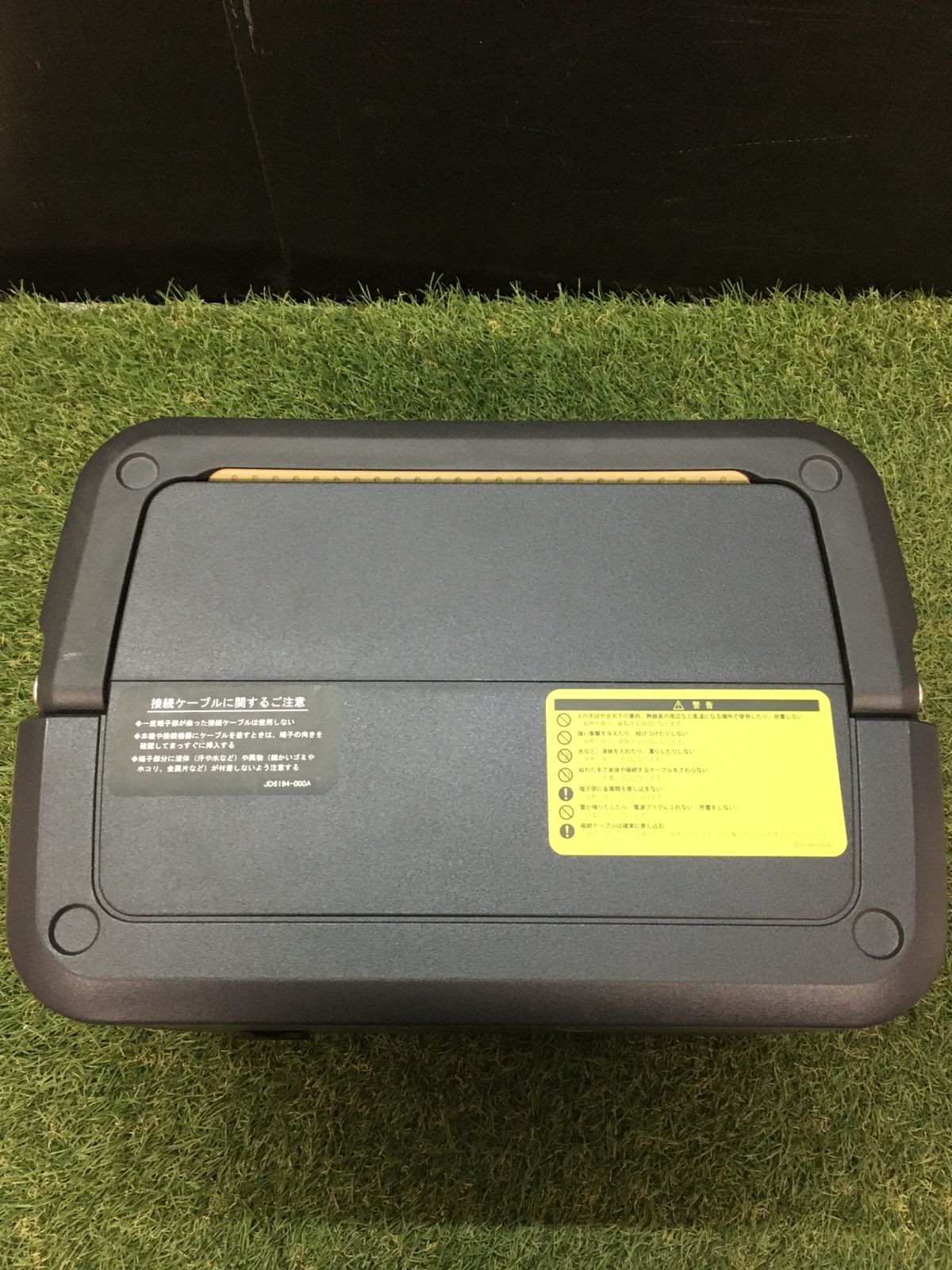  品 0906 ケンウッド ポータブル電源 その他 電動工具 エア工具