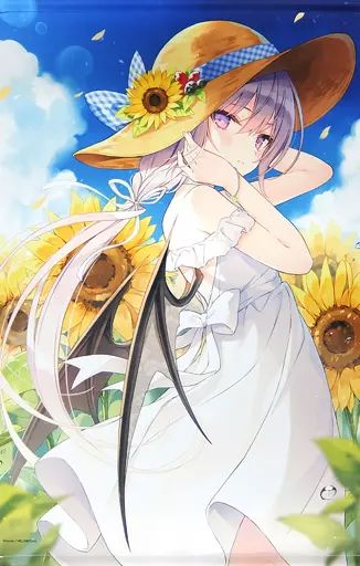 rurudo タペストリー 駿河屋 -<中古>[単品] rurudoイラスト B2タペストリー 「rurudo画集