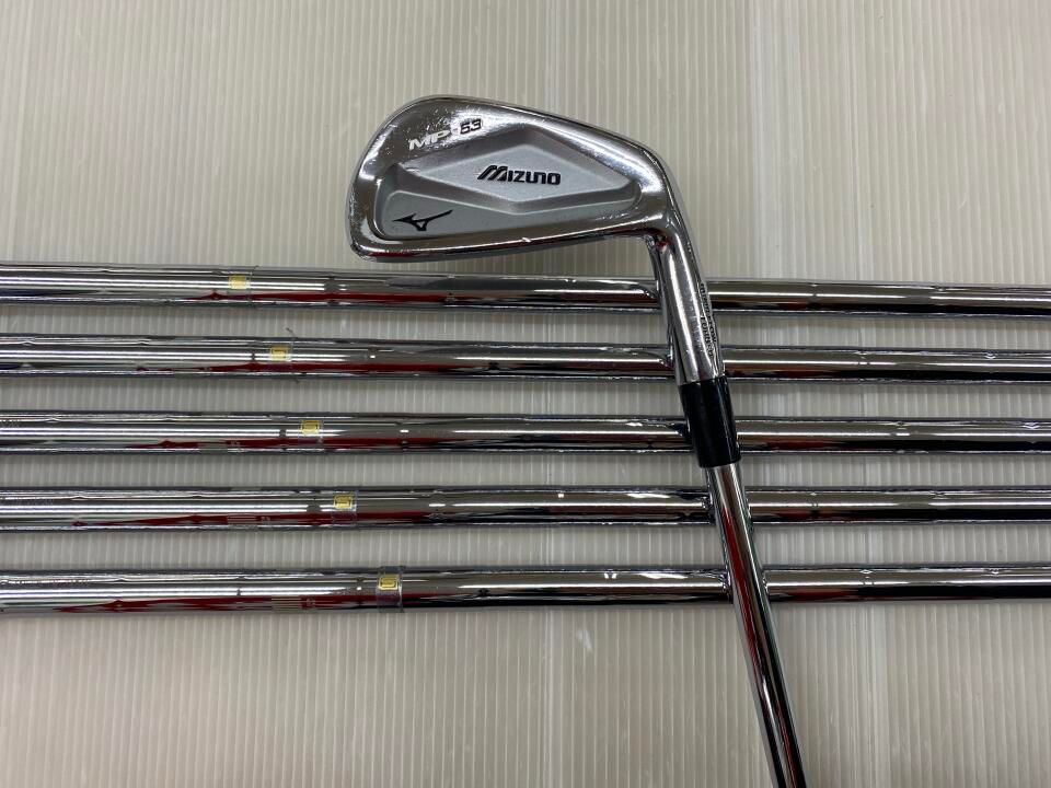 ミズノ アイアンセット MP63 6本セット ミズノ MP-63 アイアンセット