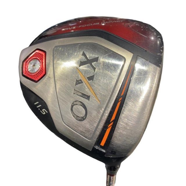 中古】 ダンロップ XXIO(2018) 11.5°(レッド) ドライバー DR XXIO