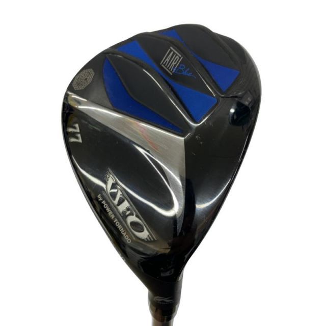 キャスコ POWER TORNADO UFO AIR 77 ユーティリティ UT Falcon Shaft