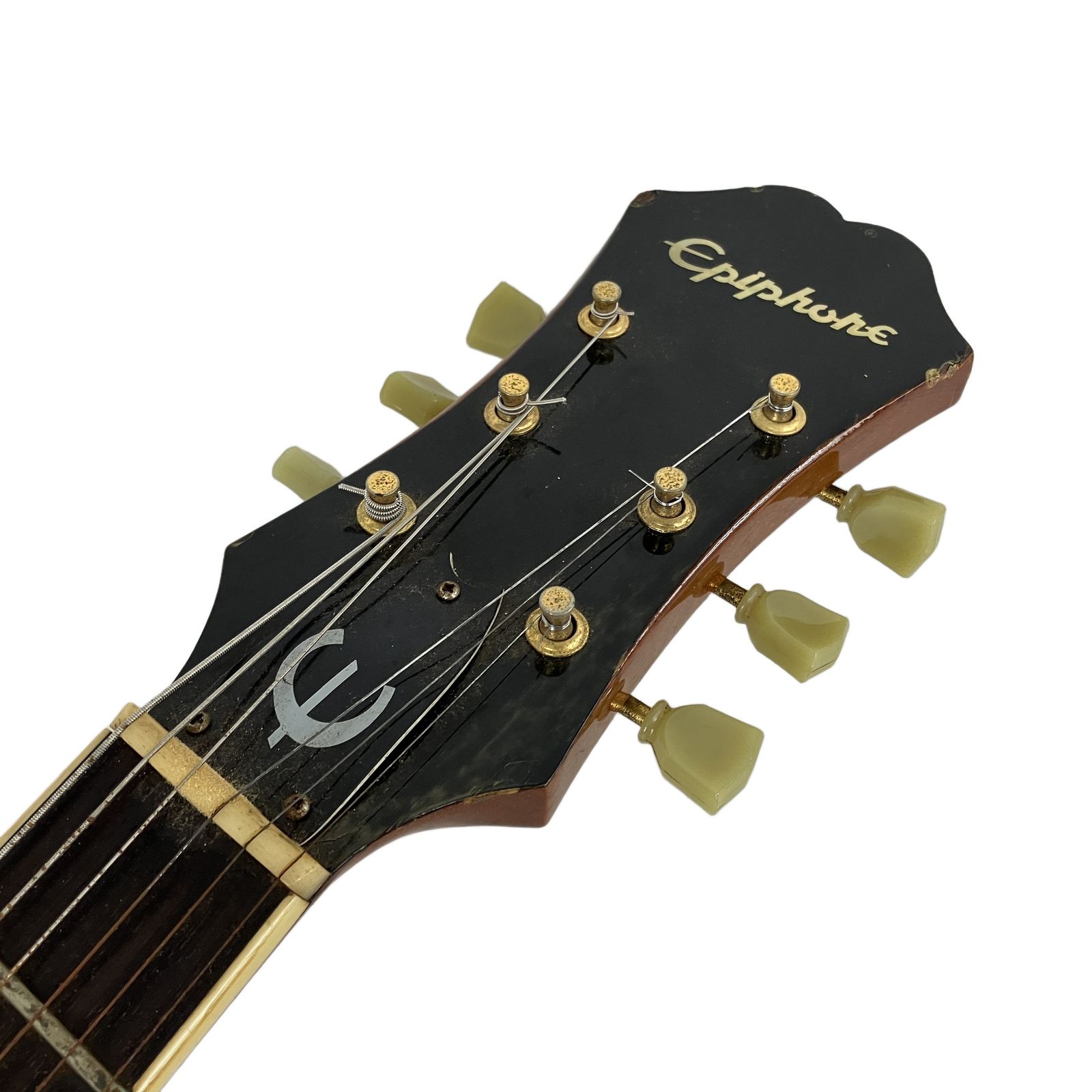 Epiphone ZEPHYR REGENT NA エレキギター フルアコースティックギター