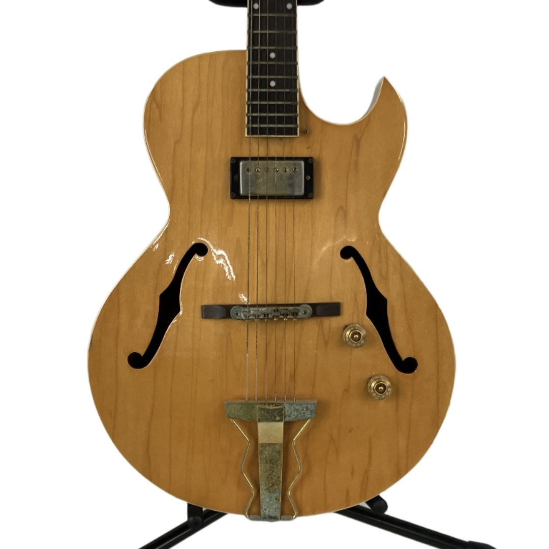 Epiphone ZEPHYR REGENT NA エレキギター フルアコースティックギター