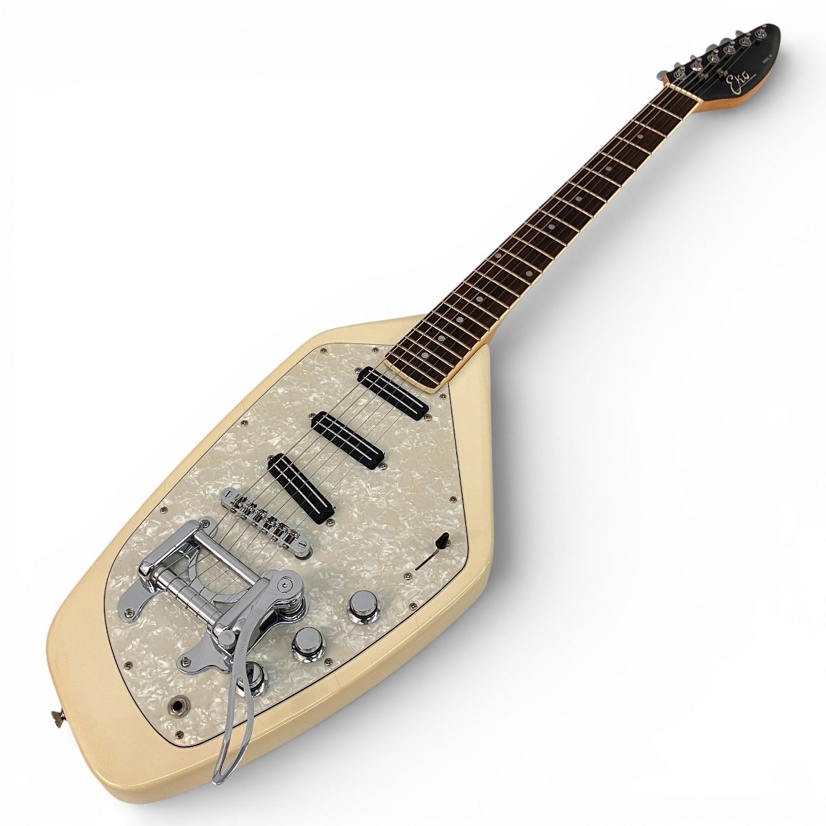 Eko エコ Ghost VI エレクトリックギター 弦楽器