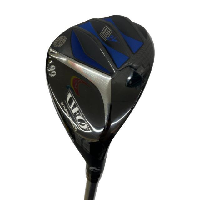 中古】 キャスコ POWER TORNADO UFO AIR 99 ユーティリティ UT Falcon