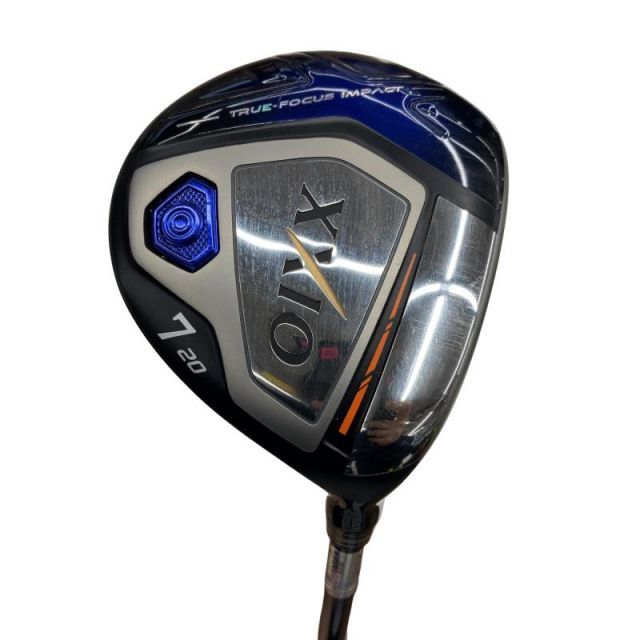 中古】 ダンロップ XXIO(2018) 7W フェアウェイウッド FW XXIO MP1000