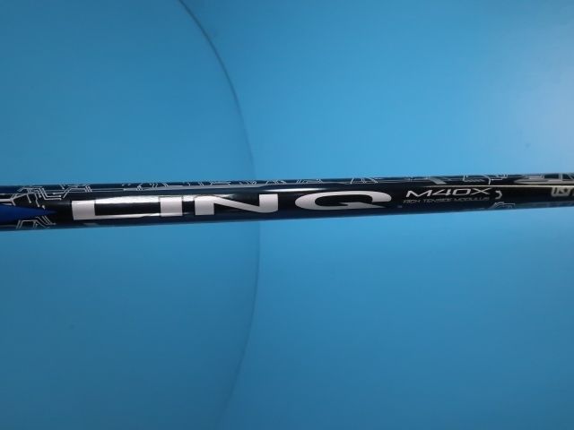 シャフト USTマミヤ LIN-Q BLUE EX 5（SX） ロッディオ用スリーブ 44.7